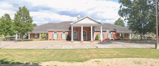 Funeral Home Exterior
